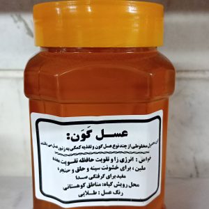 عسل گون مخصوص