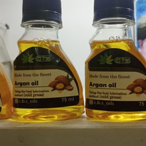 روغن آرگان