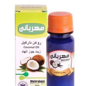 روغن نارگیل