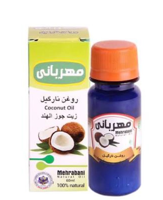 روغن نارگیل
