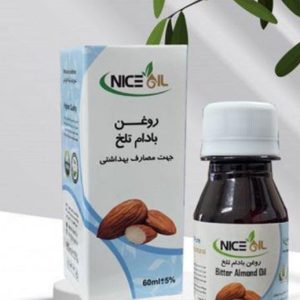 روغن بادام تلخ