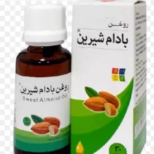 روغن بادام شیرین