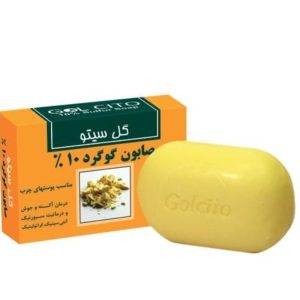 صابون گوگرد