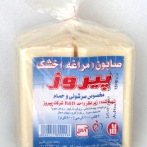 صابون مراغه سفید