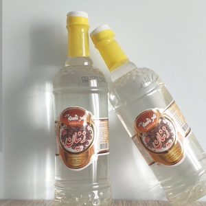 عرق زنیان
