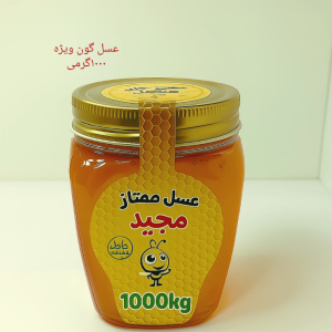 عسل گون یک کیلویی مجید