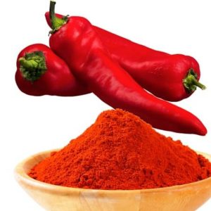 ادویه پاپریکا