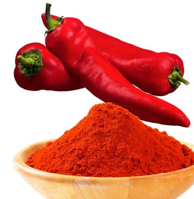 ادویه پاپریکا